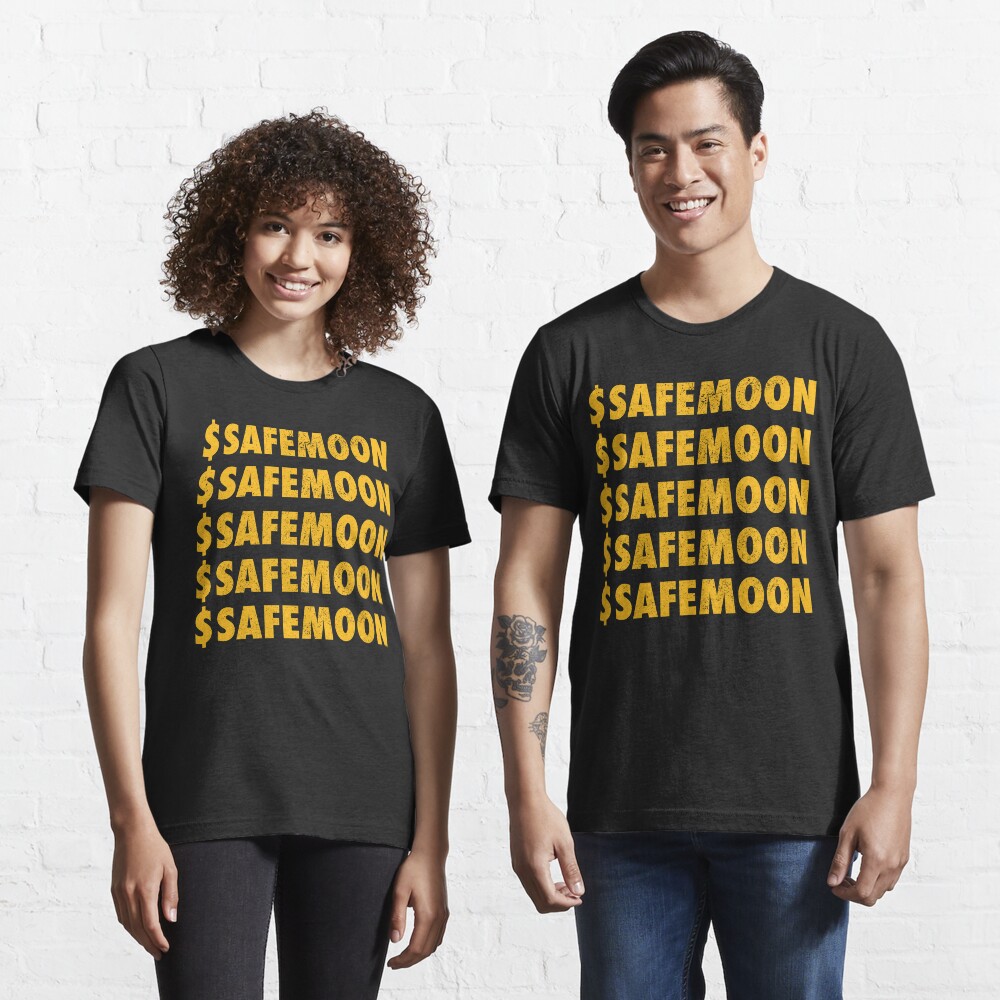 safemoon t shirt