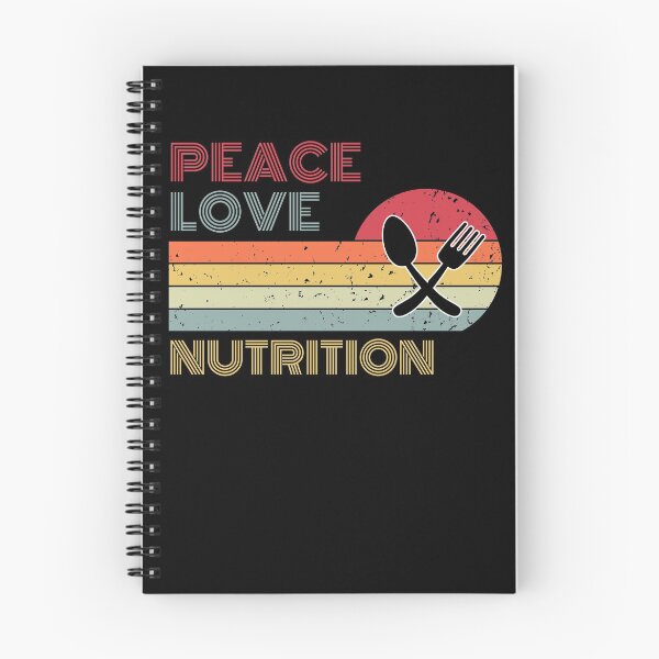 Item preview, Peace Love Nutrition designed and sold by anassrida.