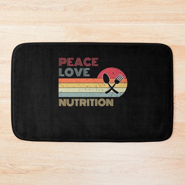 Item preview, Peace Love Nutrition designed and sold by anassrida.