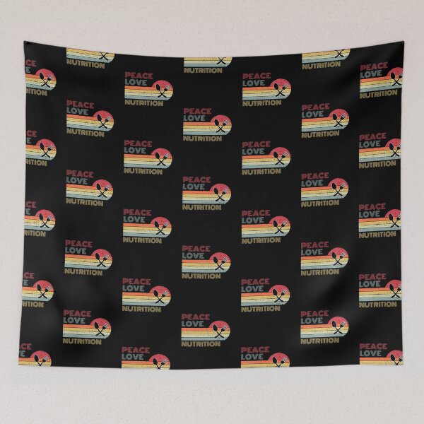 Item preview, Peace Love Nutrition designed and sold by anassrida.