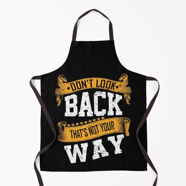 Item preview, Don't look back that's not your way designed and sold by YAHIA-14.