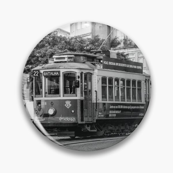 Item preview,  Typical Tram of Porto, Portugal.  designed and sold by bcphotos.