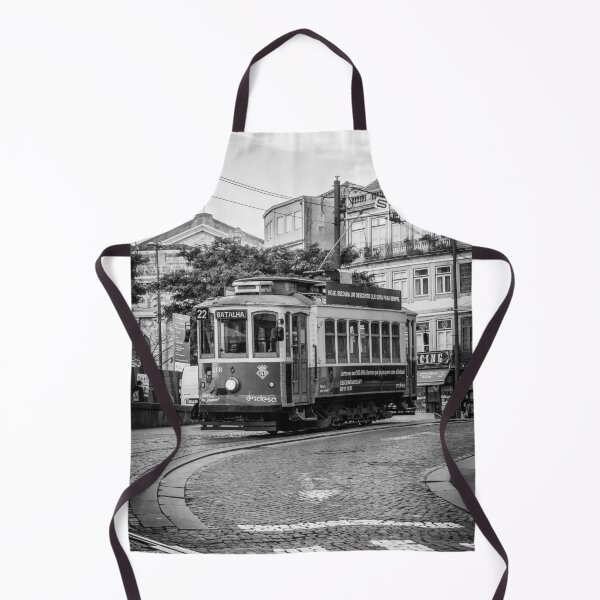 Item preview, Typical Tram of Porto, Portugal. designed and sold by bcphotos.