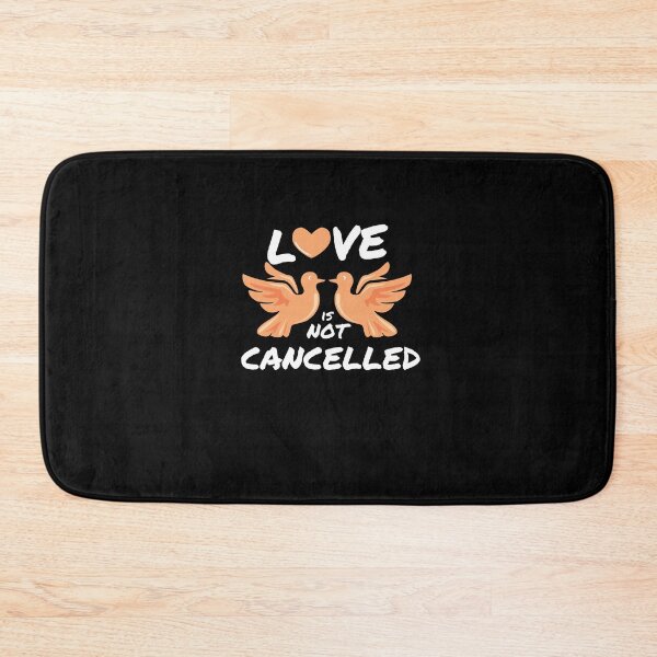 Item preview, Love is not cancelled designed and sold by HAMSAN'S  STORE.