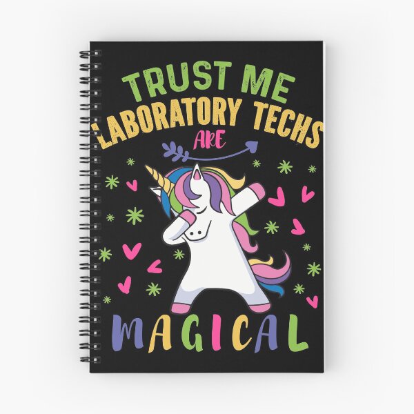 Item preview, Cute Unicorn Laboratory Technician Gift designed and sold by TeeZazzle.