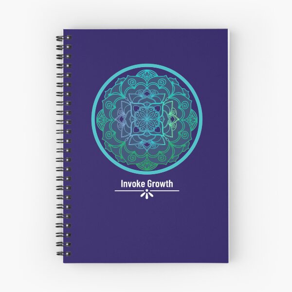 Item preview, Invoke Growth Mandela ( Blue/Green) designed and sold by WithAngela.