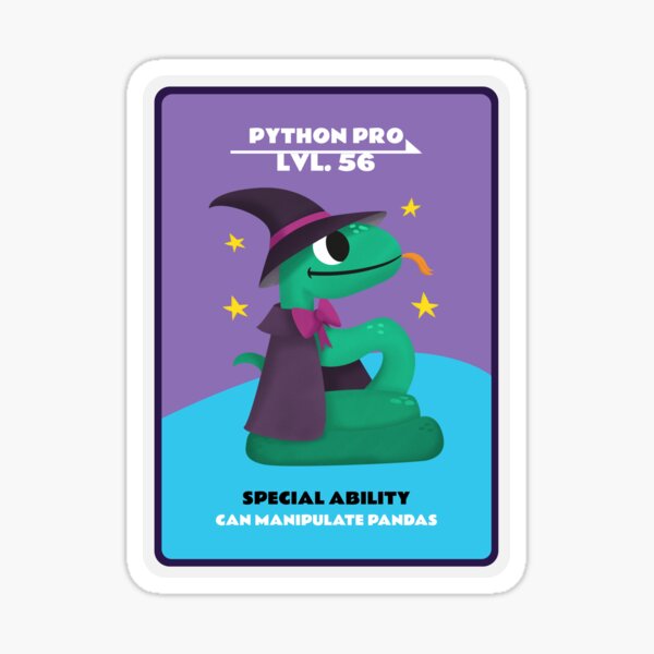 Item preview, Python Pro Specialist Lvl 56 designed and sold by RareLoot19.