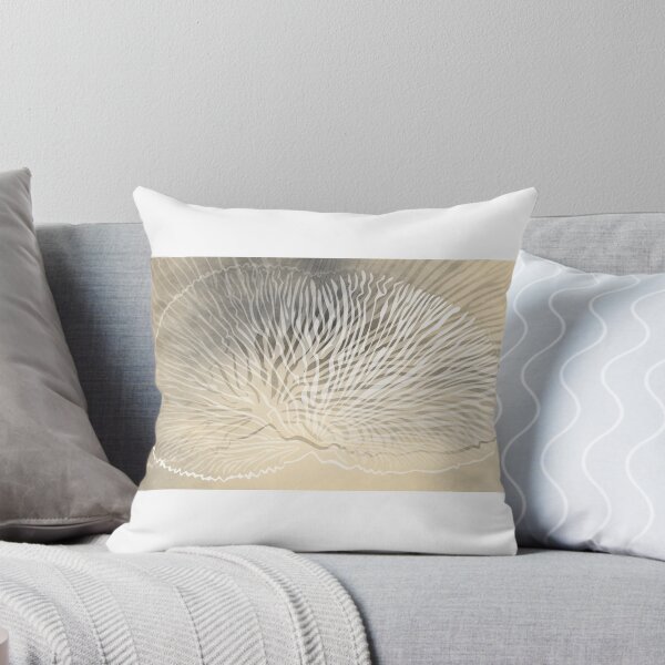 Item preview, Oyster mushroom cloudy designed and sold by lucychili.