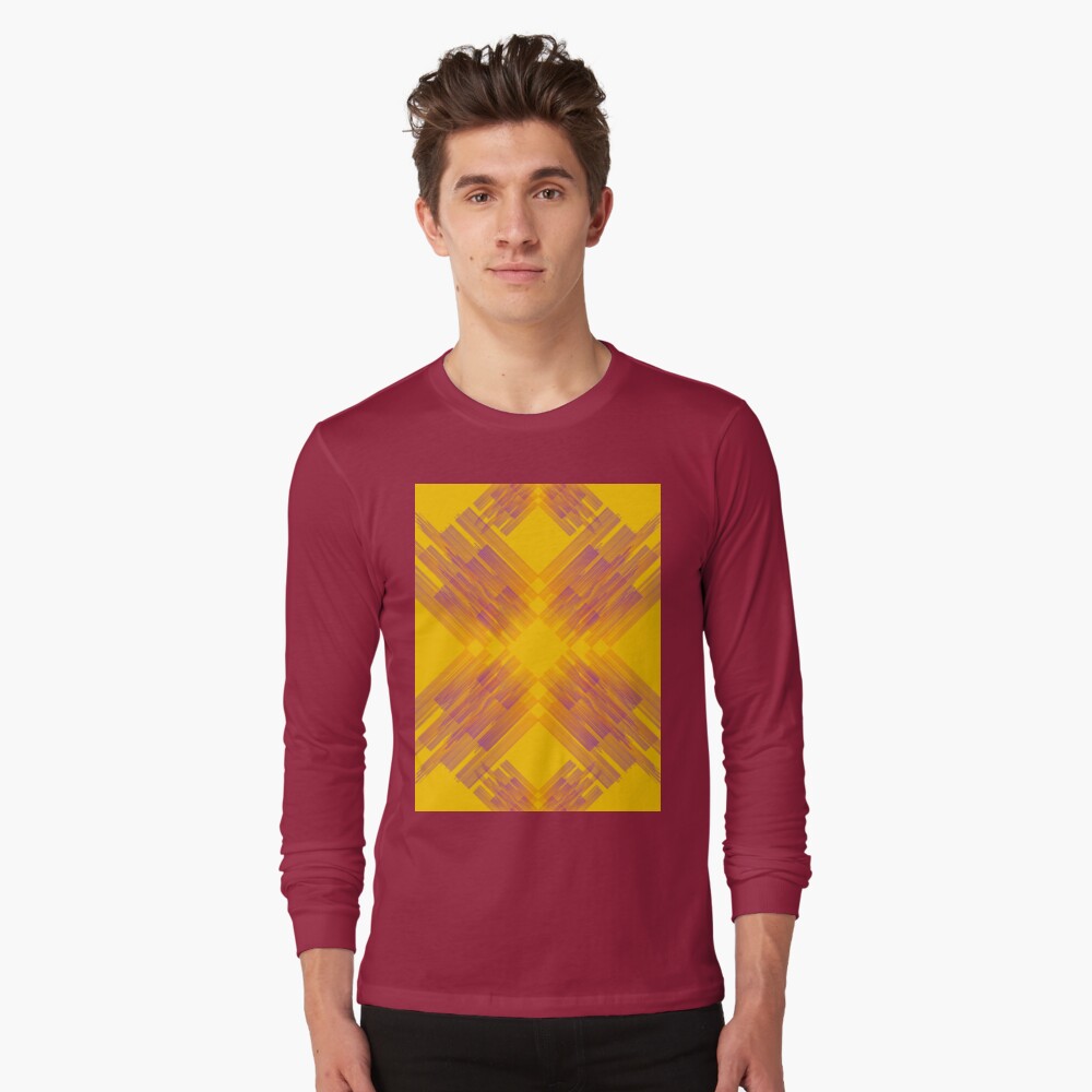 Item preview, Long Sleeve T-Shirt designed and sold by DesignsbyEH.