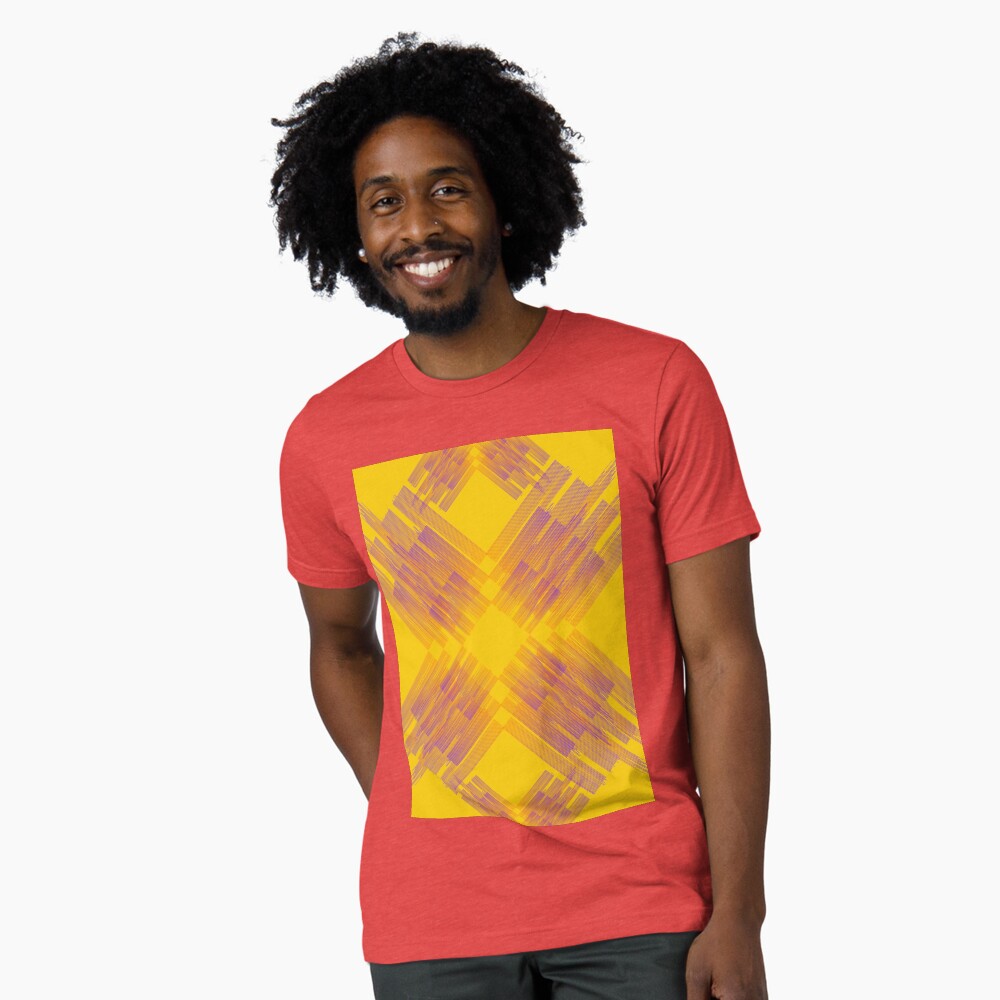 Item preview, Tri-blend T-Shirt designed and sold by DesignsbyEH.