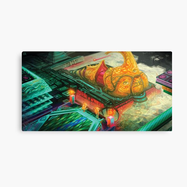 Preerikama Canvas Print
