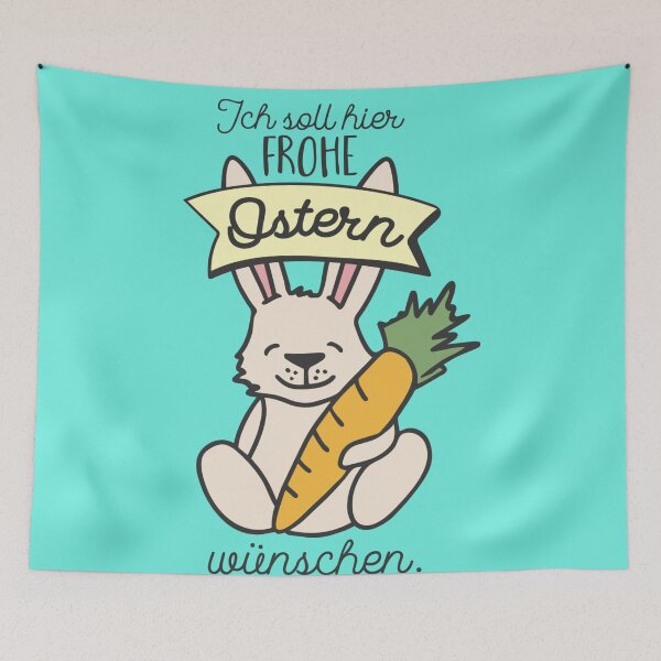 Item preview,  Frohe ostern designed and sold by WOWSOMETHINGNEW.