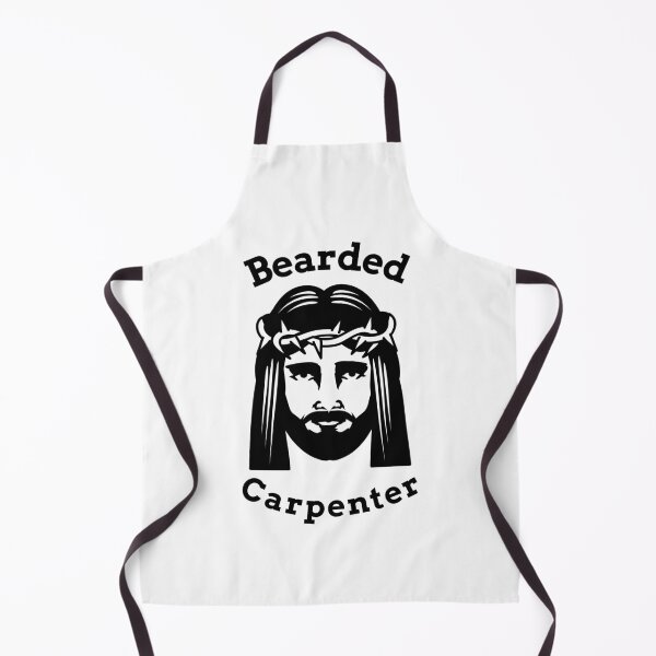 Item preview, Bearded Carpenter designed and sold by FranksDesigns.