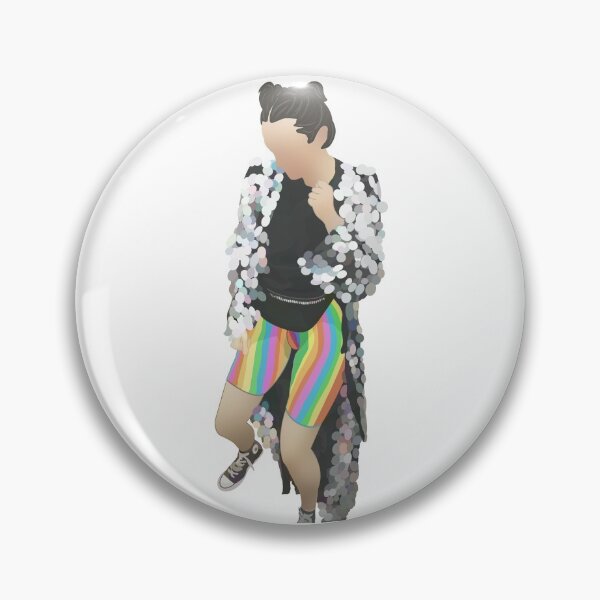 Item preview, Daisy Ridley Pride  designed and sold by BrierRoseAndCo.