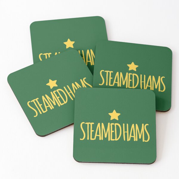 Item preview, Steamed Hams designed and sold by suver.