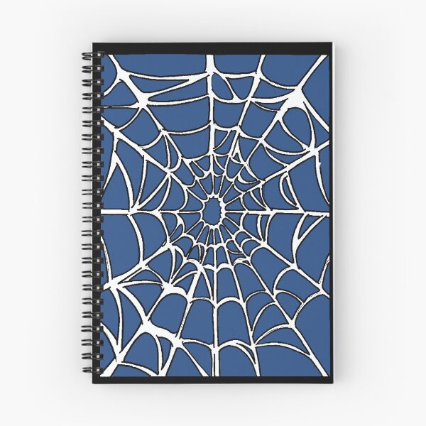 Item preview, Blue webs designed and sold by SaanShop.