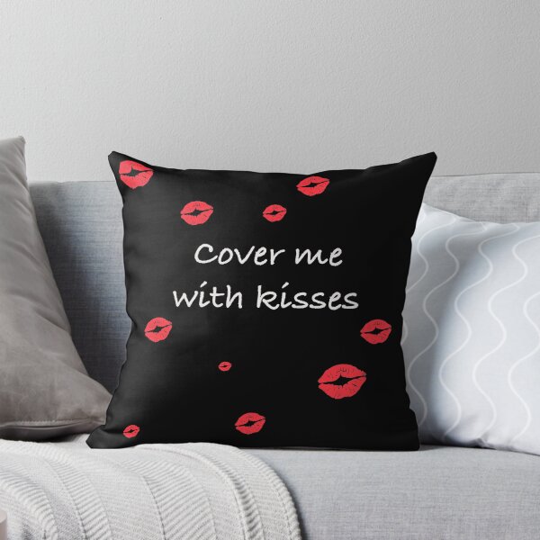 Item preview, Cover me with kisses designed and sold by dettidittiw.