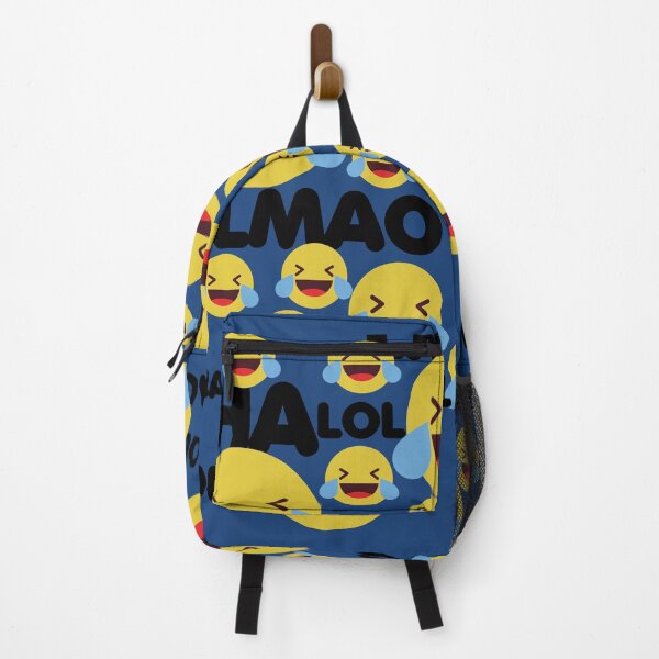 Item preview, LMAO LOL Happy Funny Hahahahahahahaha designed and sold by popcultutrenerd.