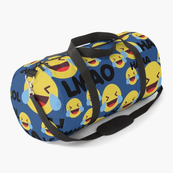 Item preview, LMAO LOL Happy Funny Hahahahahahahaha designed and sold by popcultutrenerd.