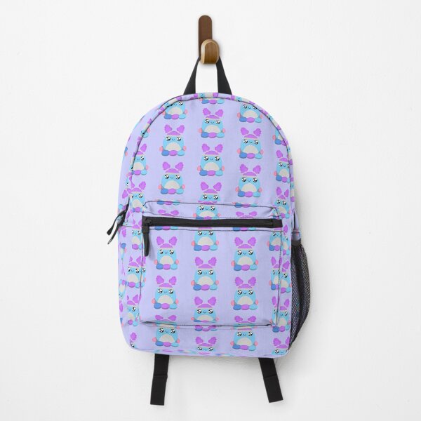 squishmallow backpack octopus