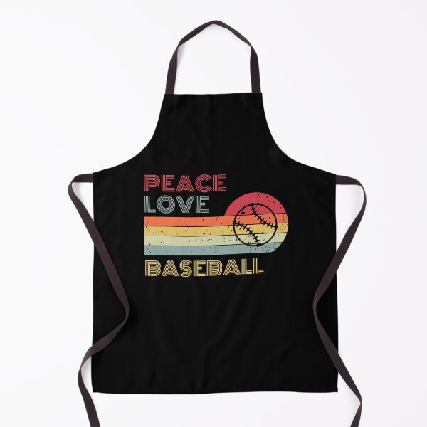 Item preview, Peace Love Baseball designed and sold by anassrida.