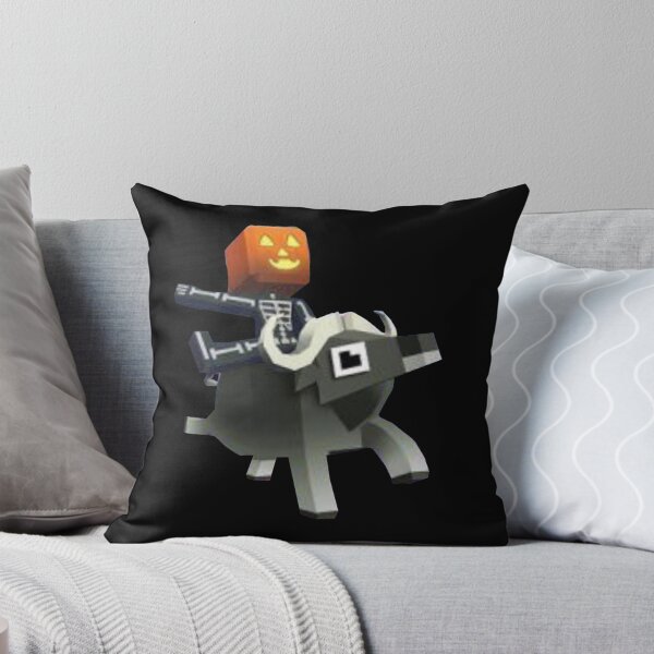Item preview, Buffalo human with a pumpkin head designed and sold by HappyDays-.