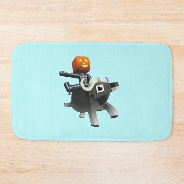 Item preview, Buffalo human with a pumpkin head designed and sold by HappyDays-.