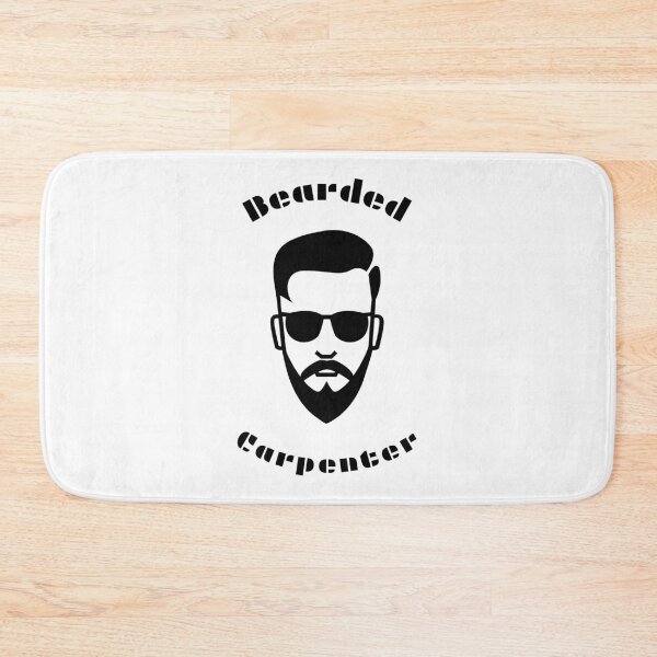 Item preview, Bearded Carpenter designed and sold by FranksDesigns.