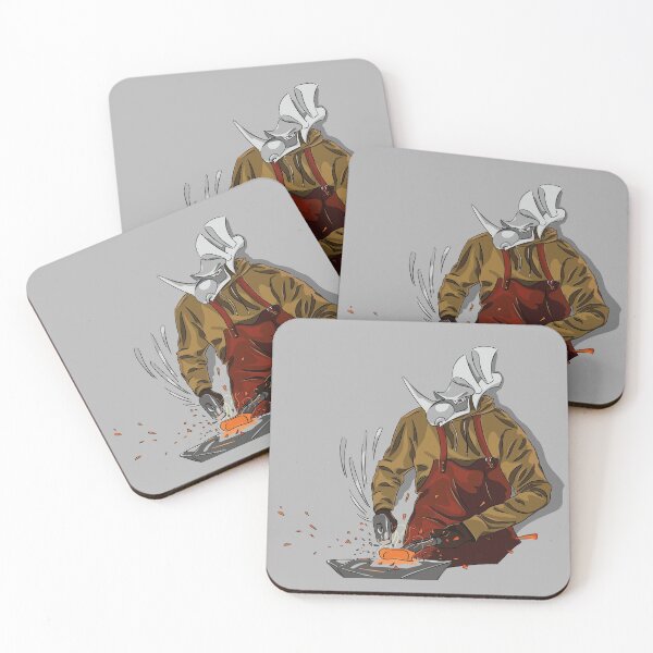Item preview, Rhinoceros  - Raul Cordoba / Forge Master designed and sold by FrojasoDesign.
