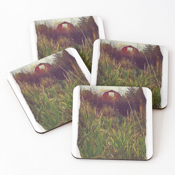 Item preview, Red Barn designed and sold by Fire Angel Creations.