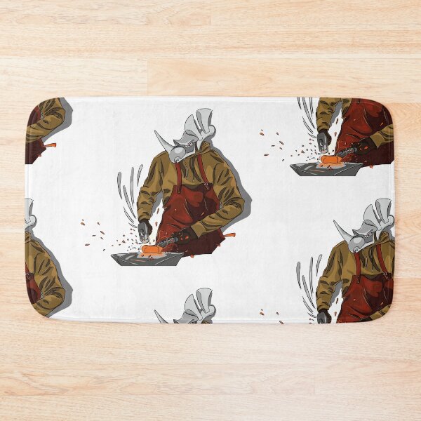 Item preview, Rhinoceros  - Raul Cordoba / Forge Master designed and sold by FrojasoDesign.