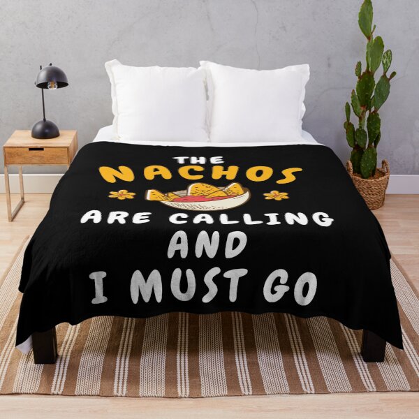 Item preview, The nachos are calling and i must go shirt funny cinco de mayo 2021 gift shirt for Mexican and for tacos lovers designed and sold by dianoo.