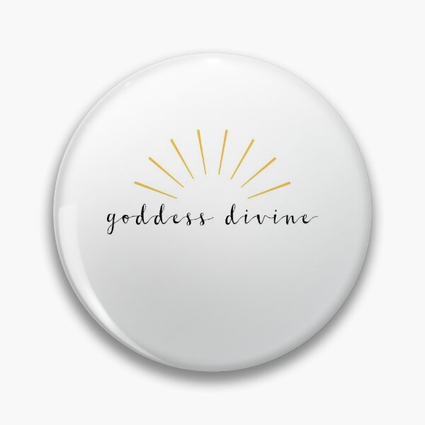 Item preview, Minimal Goddess Divine Print designed and sold by alwayselle.