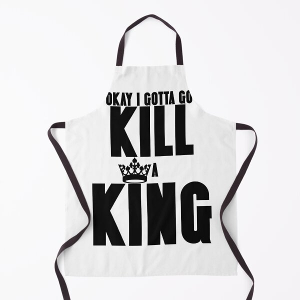 Item preview, Galavant-Inspired "Okay, I Gotta Go" designed and sold by mulberrydragon.