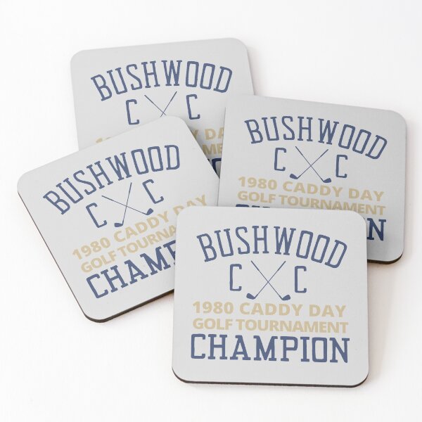 Item preview, Bushwood Country Club - Funny Caddy Shack Pop Culture Design designed and sold by Adonalyn.