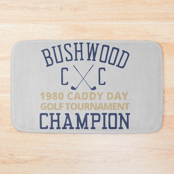 Item preview, Bushwood Country Club - Funny Caddy Shack Pop Culture Design designed and sold by Adonalyn.