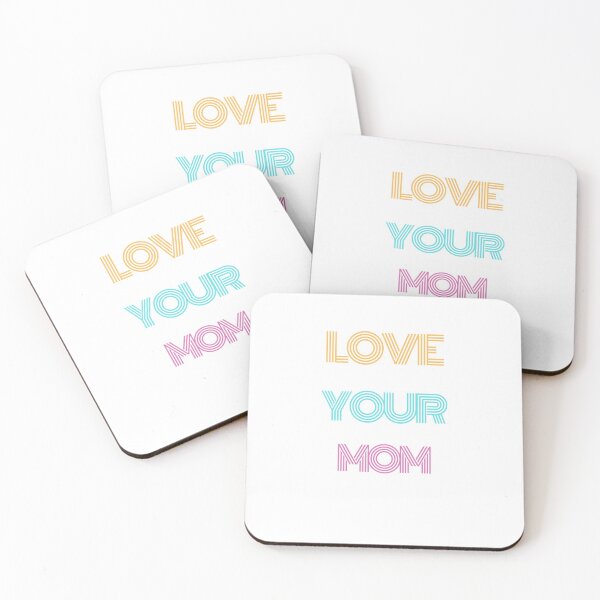Item preview, love your mom designed and sold by KAASHIRT.