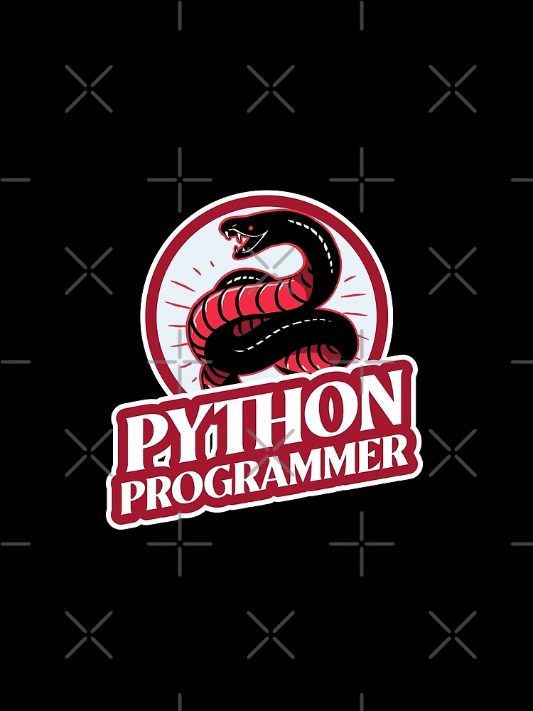 Thumbnail 3 of 3, Scarf, Python Developer Programmer designed and sold by RareLoot19.