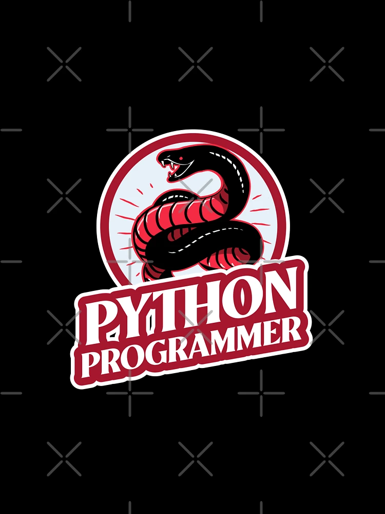 Thumbnail 7 of 7, Oversized T-Shirt, Python Developer Programmer designed and sold by RareLoot19.