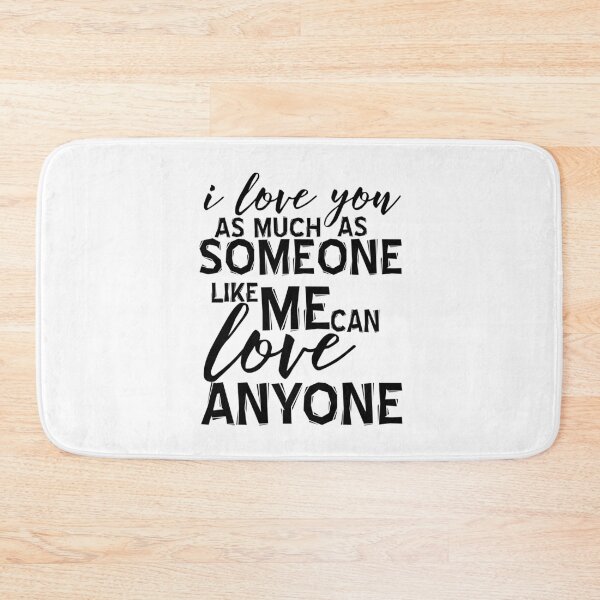 Item preview, Galavant-Inspired "As Much As Someone Like Me" designed and sold by mulberrydragon.
