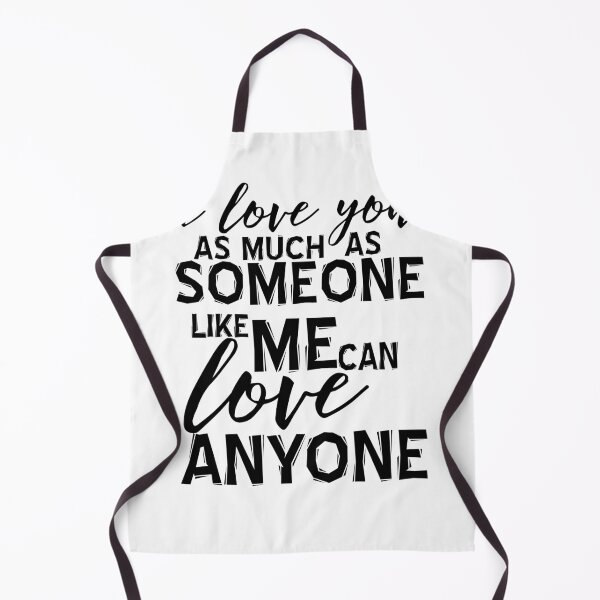 Item preview, Galavant-Inspired "As Much As Someone Like Me" designed and sold by mulberrydragon.