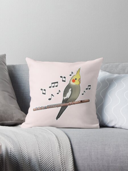Item preview, Cute Cockatiel designed and sold by meruesan.