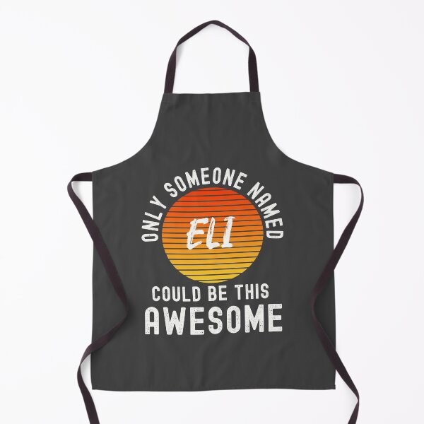 Item preview, Only someone named ELI could be this awesome designed and sold by Dorkification.
