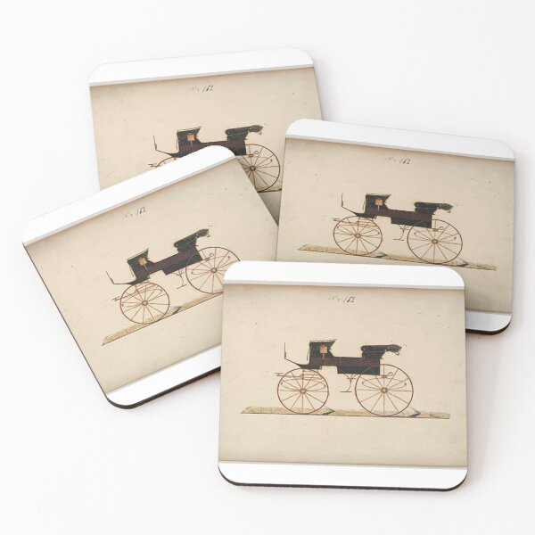 Item preview, Antique Coche 1 designed and sold by eye-kandy.