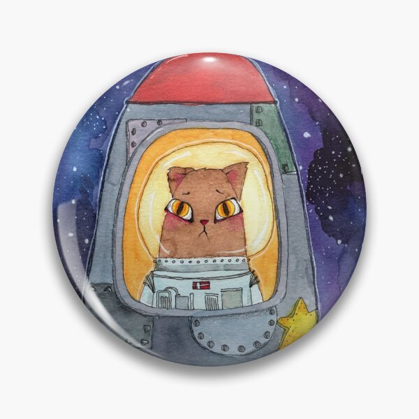 Item preview, Space Oddity designed and sold by Brilleting.