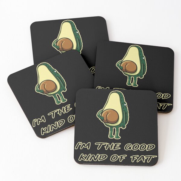 Item preview, I'm the good  kind of fat designed and sold by thobealtaf.
