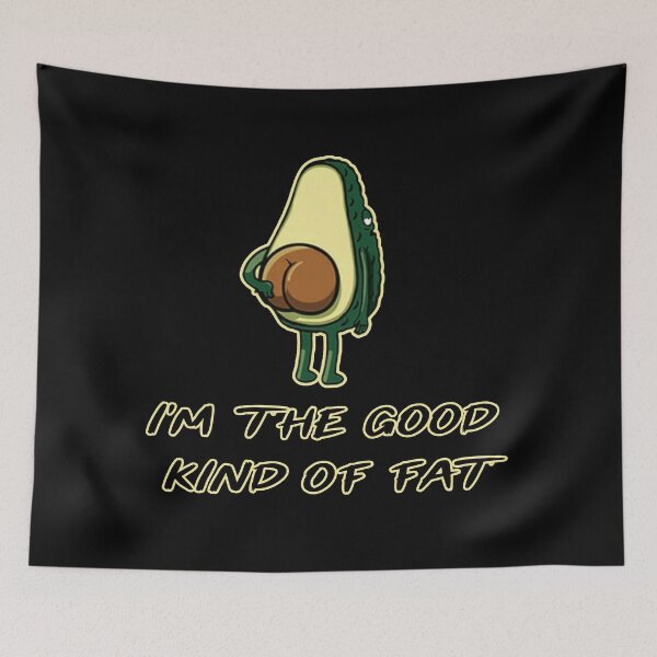 Item preview, I'm the good  kind of fat designed and sold by thobealtaf.