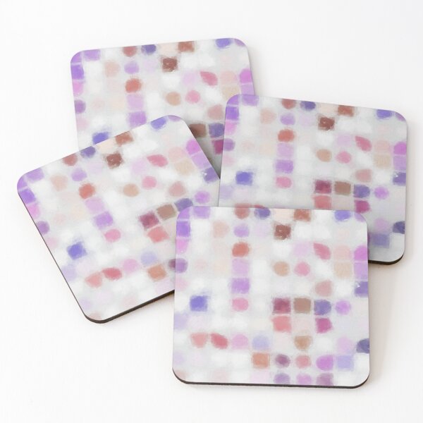 Item preview, brushed patterns snowy maze designed and sold by Filigranas Digitales.