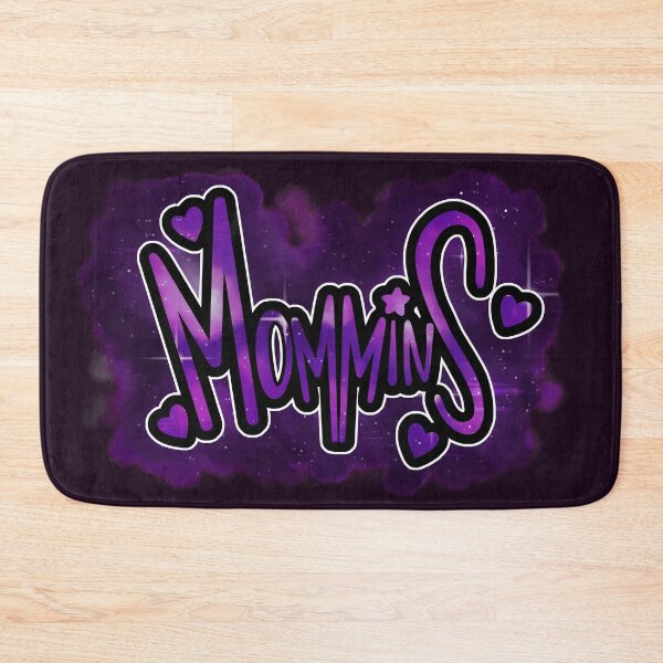 Artikelvorschau, Mommins Twitch Channel Logo entworfen und verkauft von mommins.