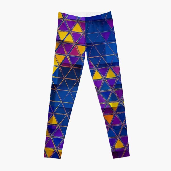 Better Call Saul Mosaic Characters Leggings for Sale by C·REBRAL